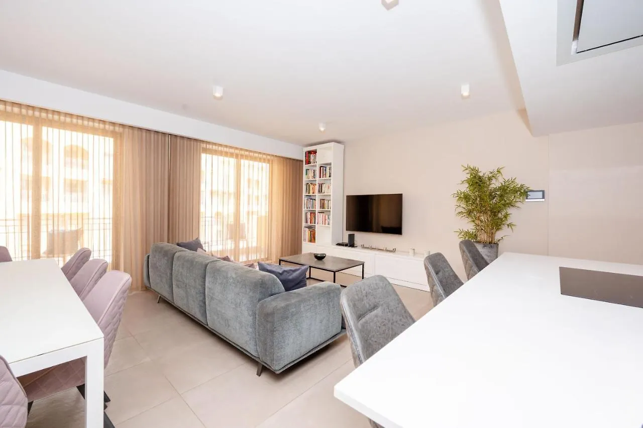 3-Bedroom Apartment Central St.Julian'S Saint Julian's