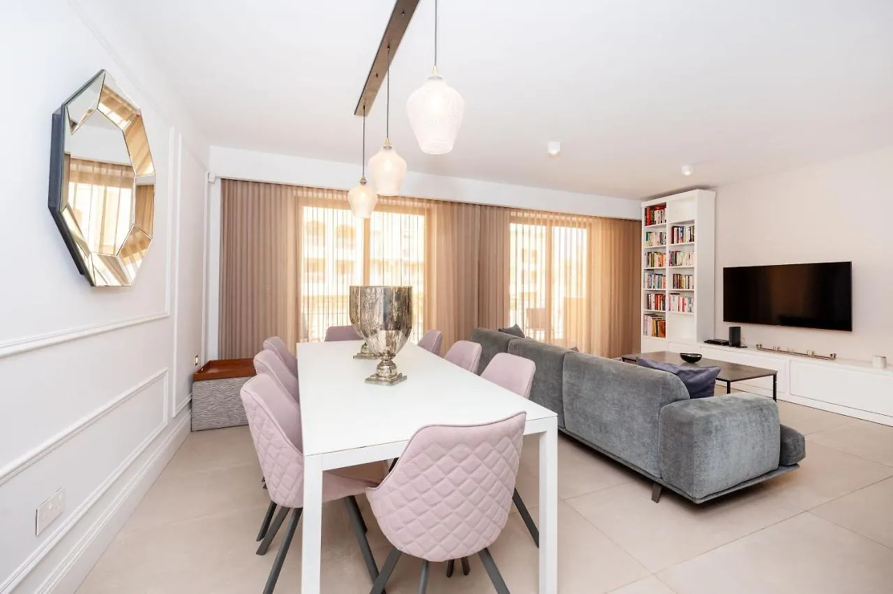 3-Bedroom Apartment Central St.Julian'S Saint Julian's 0*,  Malta