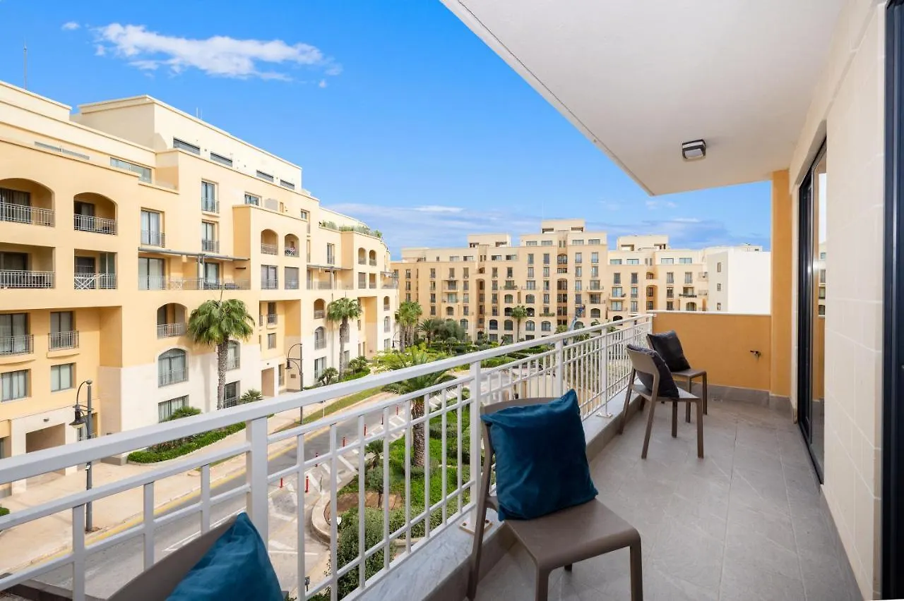 3-Bedroom Apartment Central St.Julian'S Saint Julian's 0*,  Malta