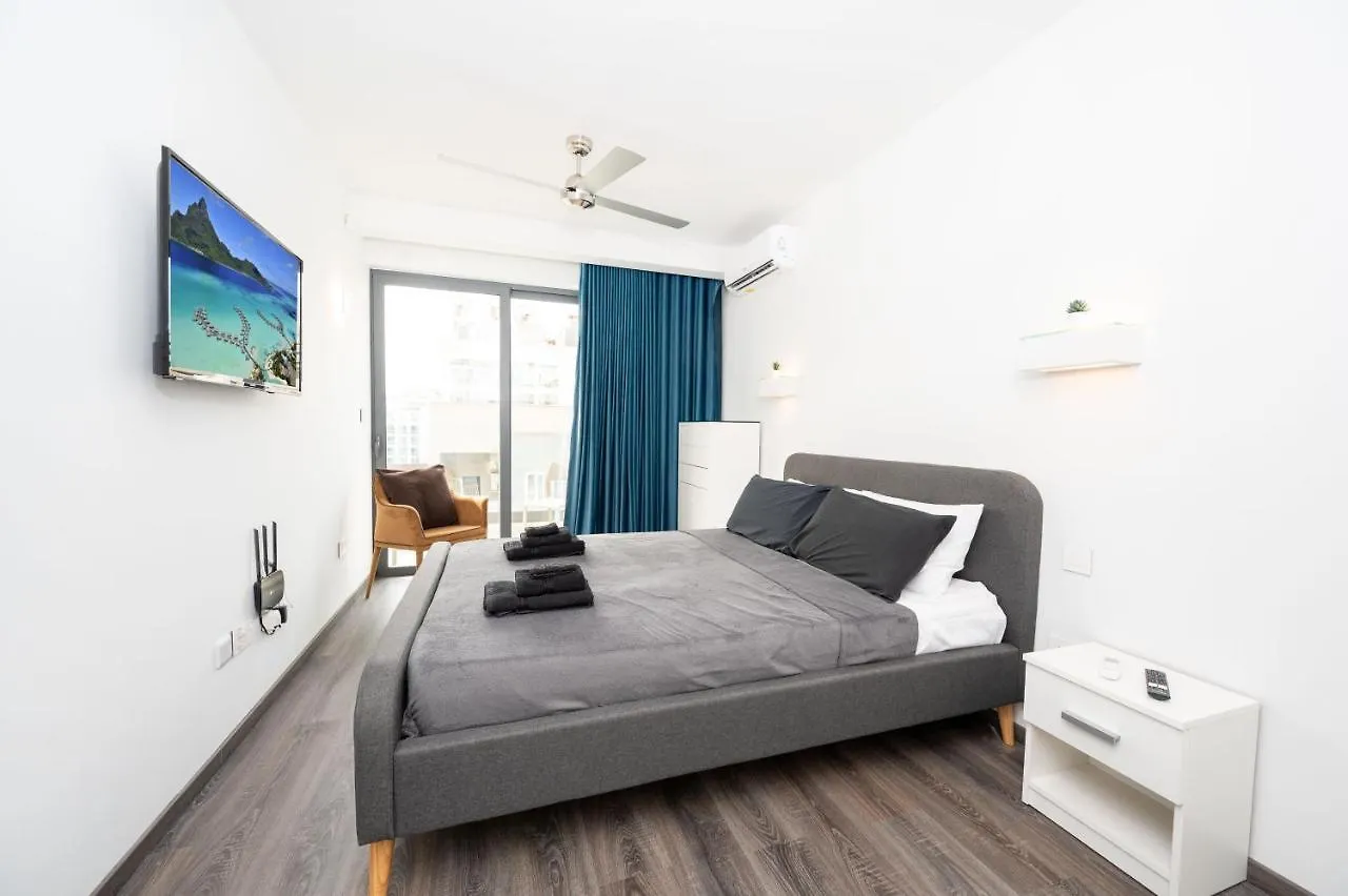 3-Bedroom Apartment Central St.Julian'S Saint Julian's