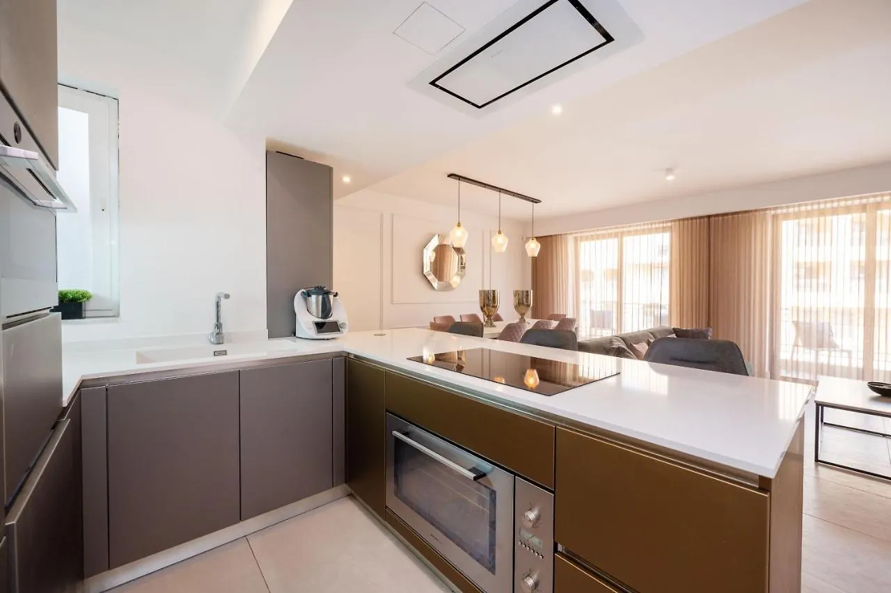 3-Bedroom Apartment Central St.Julian'S Saint Julian's