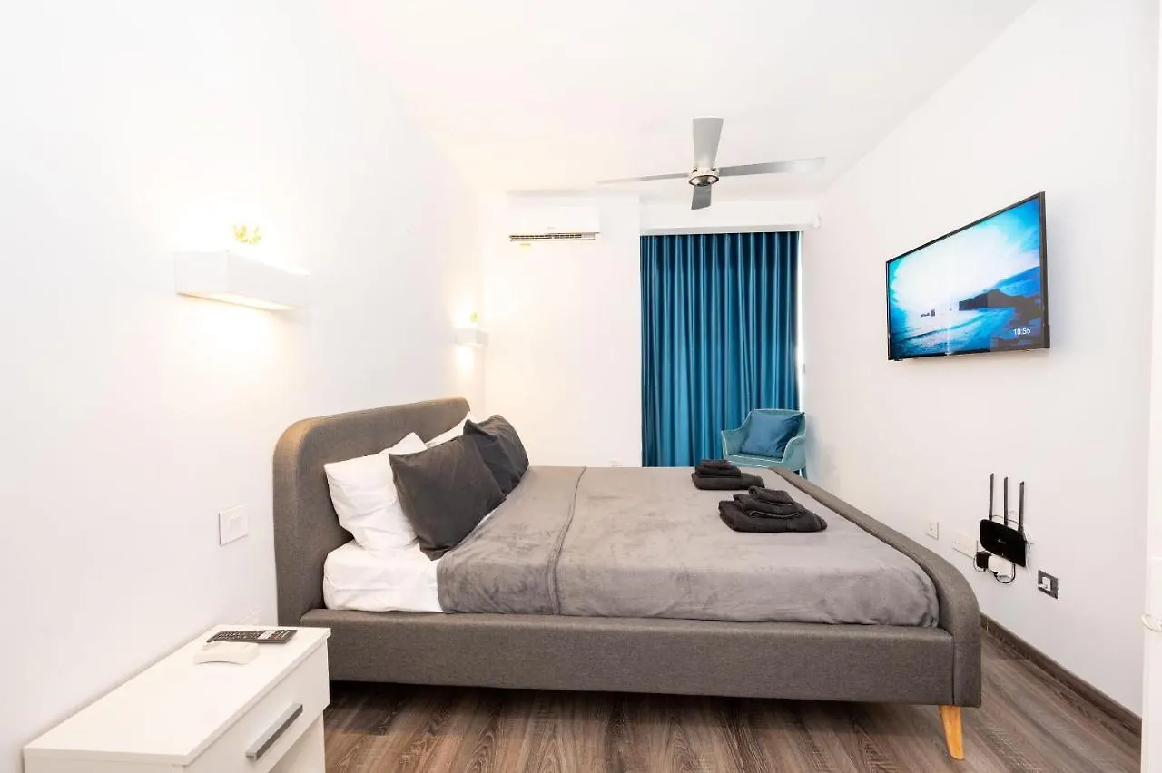 3-Bedroom Apartment Central St.Julian'S Saint Julian's