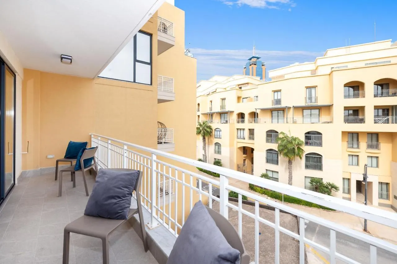 3-Bedroom Apartment Central St.Julian'S Saint Julian's