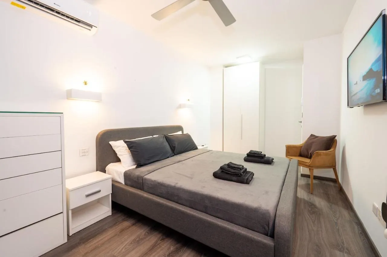 3-Bedroom Apartment Central St.Julian'S Saint Julian's Malta