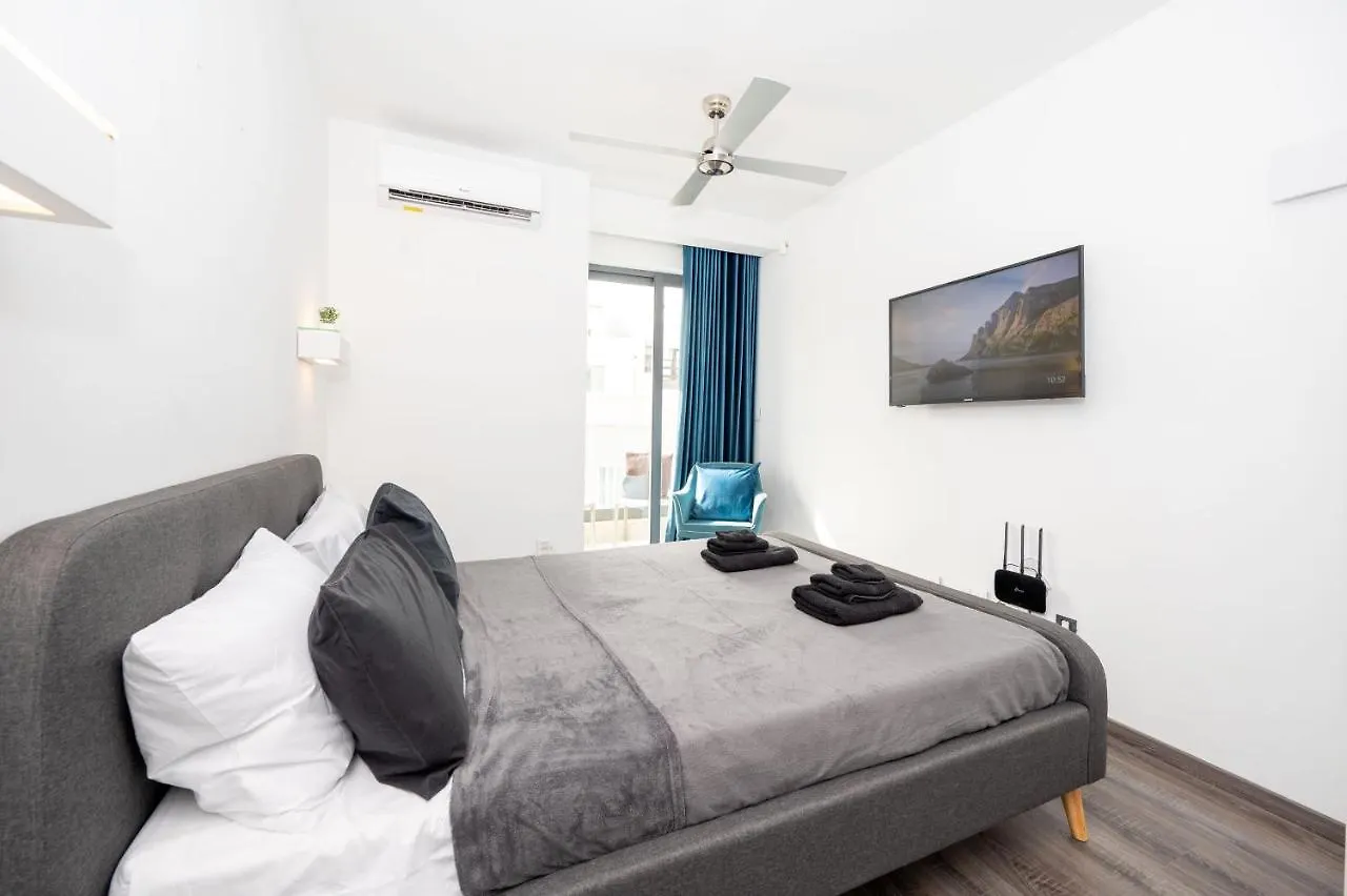 3-Bedroom Apartment Central St.Julian'S Saint Julian's