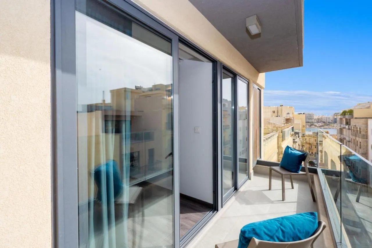 3-Bedroom Apartment Central St.Julian'S Saint Julian's