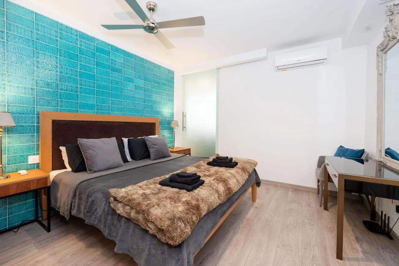 3-Bedroom Apartment Central St.Julian'S Saint Julian's Malta