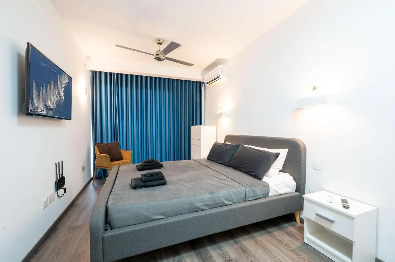 3-Bedroom Apartment Central St.Julian'S Saint Julian's Malta