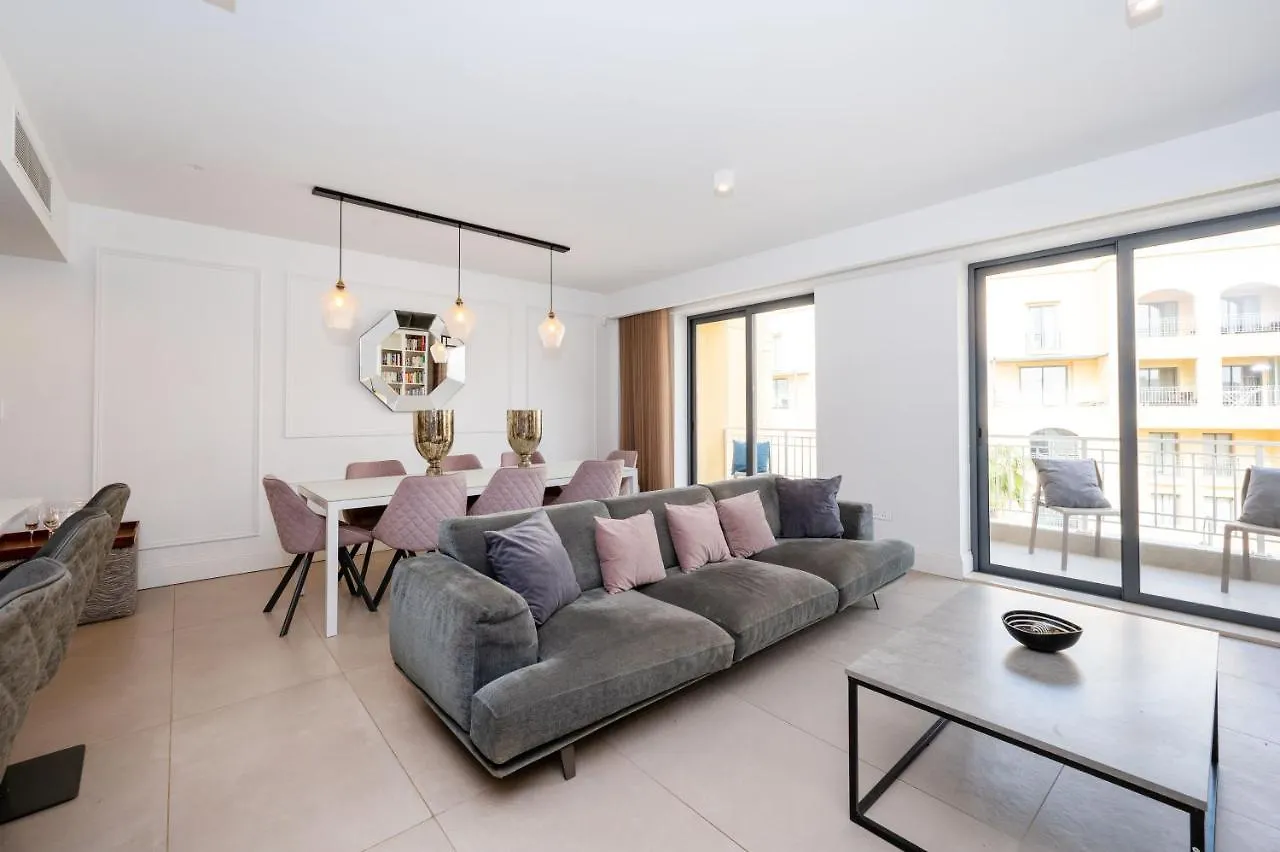 3-Bedroom Apartment Central St.Julian'S Saint Julian's Μάλτα