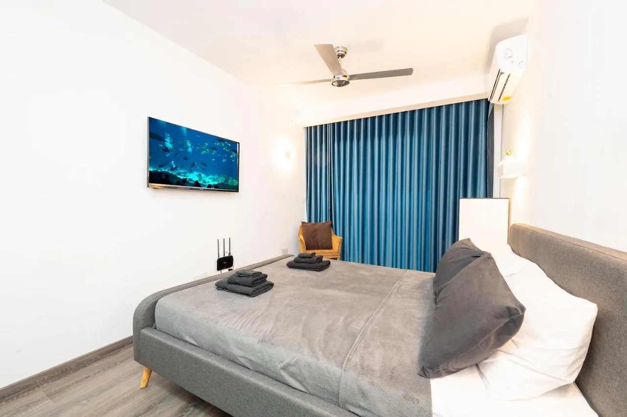 3-Bedroom Apartment Central St.Julian'S Saint Julian's Μάλτα